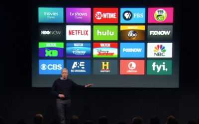 Apple TV lost more market share during the holiday season