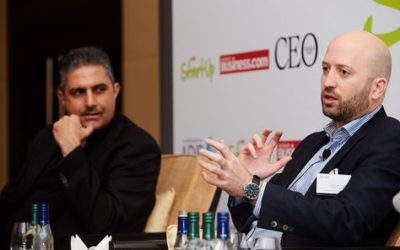 Are entrepreneurs in the UAE more risk-averse than investors?