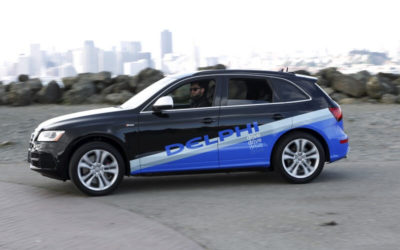 Automakers and suppliers team up to share costs of self-driving cars