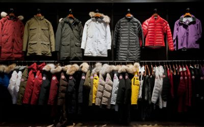 Canada Goose Plans IPO as Soon as February