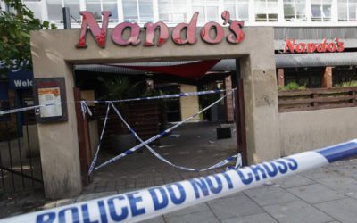 Cheeky IPO? Nando’s is considering a float