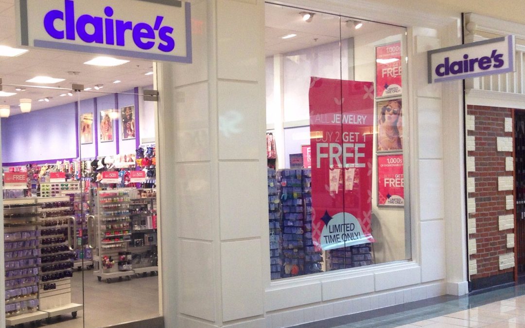 Claire’s withdraws its IPO