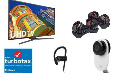 Don’t Miss These Great Deals on Electronics, Computers, TVs and More