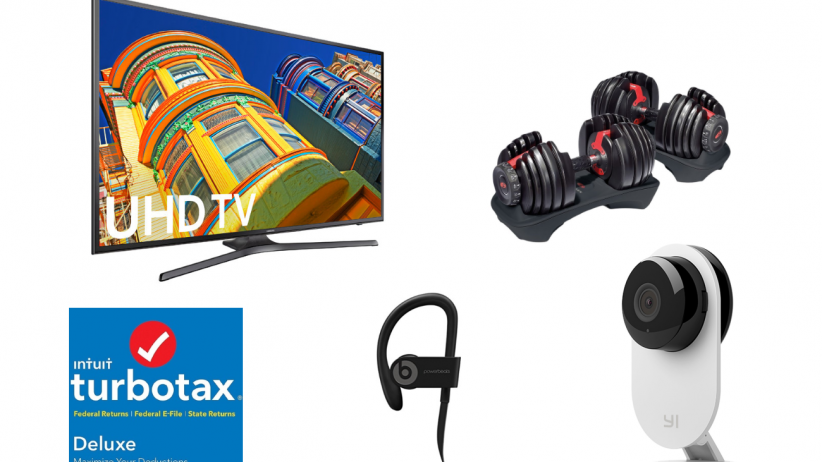 Don’t Miss These Great Deals on Electronics, Computers, TVs and More