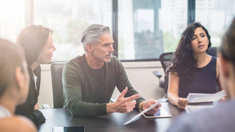 Employee Engagement and the Pursuit of Happiness