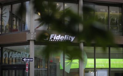 Fidelity funds high on hot startups