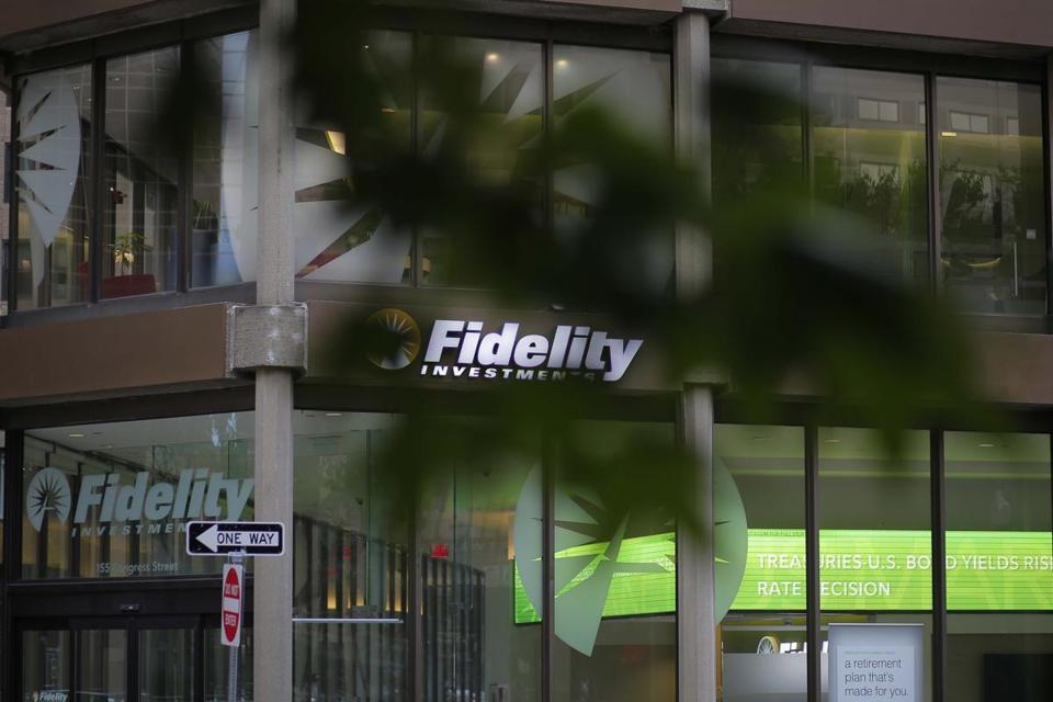 Fidelity funds high on hot startups