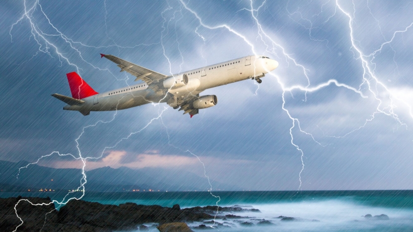 Flight 666 Flies to HEL on Friday the 13th