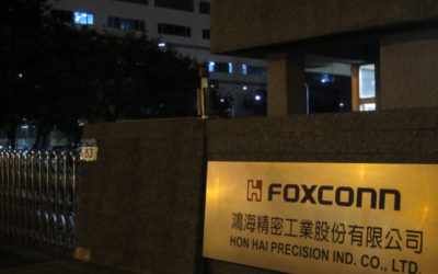 Foxconn chief: ‘The rise of protectionism is unavoidable’