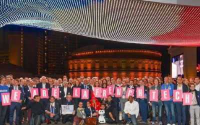 France’s digital minister delivers a progress report from CES on efforts to build a startup nation