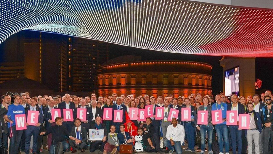 France’s digital minister delivers a progress report from CES on efforts to build a startup nation