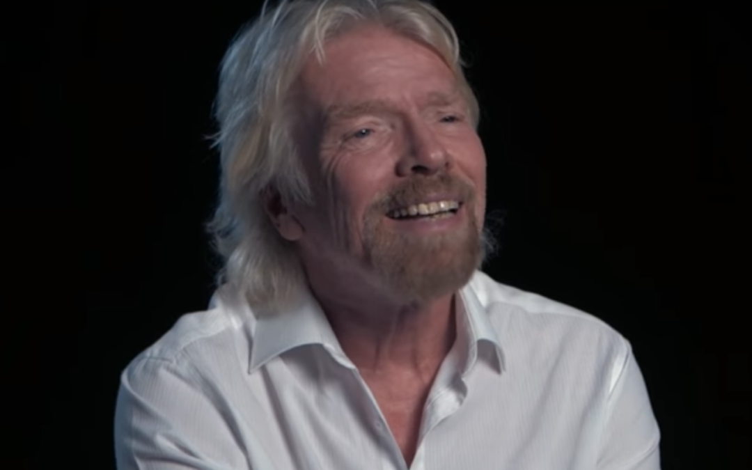 From Steven Spielberg to Richard Branson, Successful Entrepreneurs Share Their Secrets