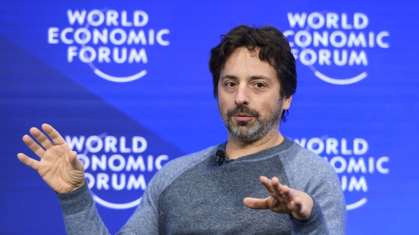 Google Co-Founder: Take Chances, Pursue Your Dreams and Silence the Voices