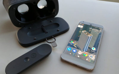 Google lets developers submit Daydream virtual reality apps