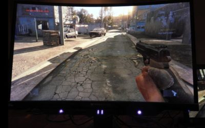 Hands-on with Tobii’s eye-tracking laptop controls