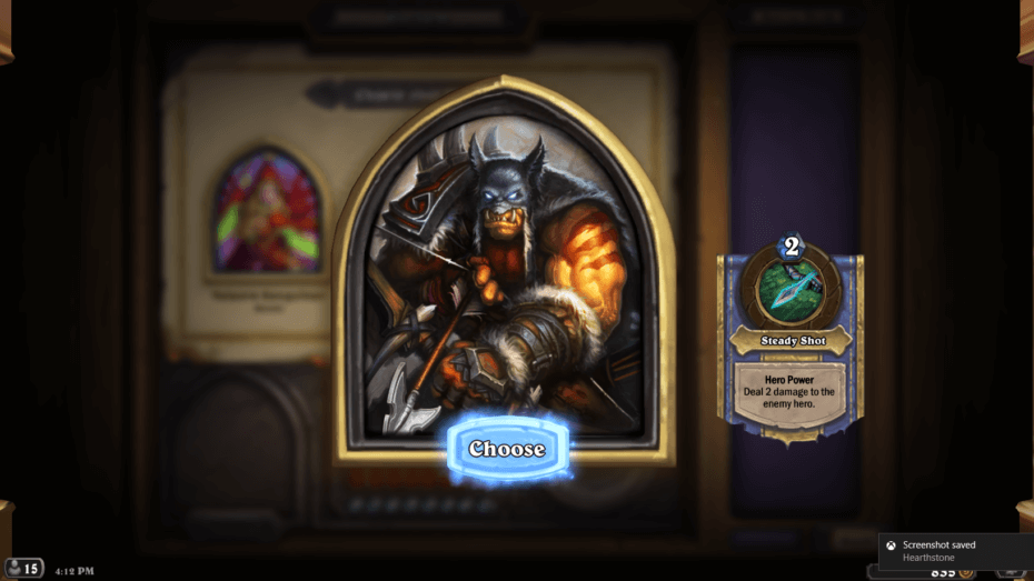 Hearthstone’s Hunter class was was once in a different Mean Streets gang