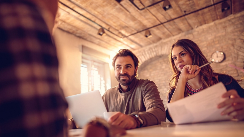 Here’s the Perfect Email Template to Land a Job Interview