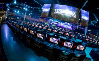 How competitive gaming has to quickly evolve into a mature industry