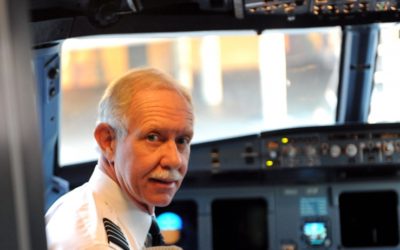 How Flight School was Perfect Training for Entrepreneurship