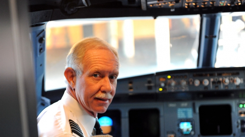 How Flight School was Perfect Training for Entrepreneurship