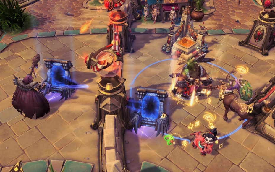How Heroes of the Storm is evolving its esports scene