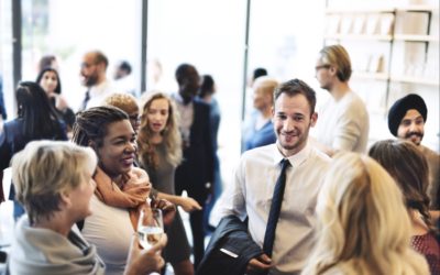 How Much Time Should You Spend Networking?