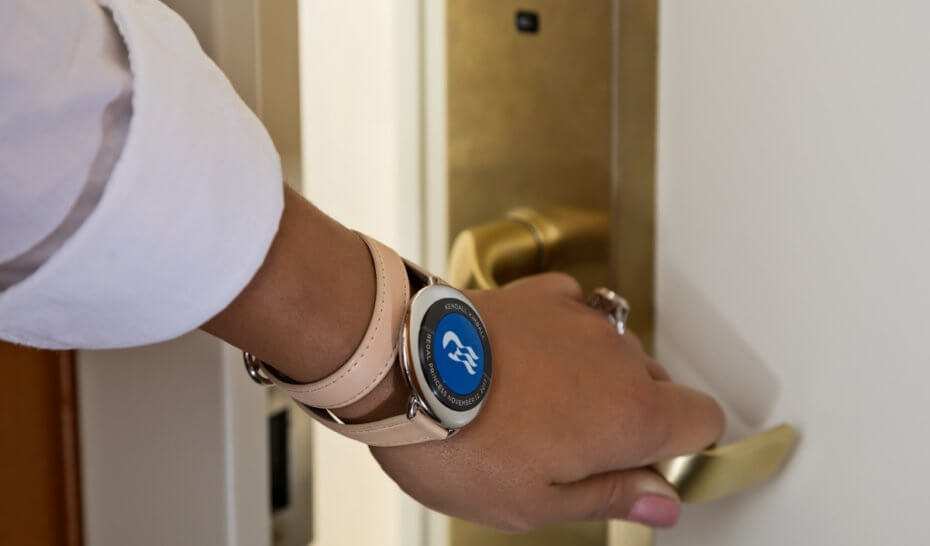 How TE2 is helping Carnival manage a fleet of wearables on 100 cruise ships