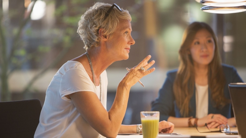 How to Say ‘No’ at Work (Infographic)