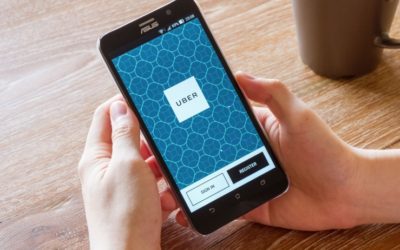 How Uber Used a Simplified Business Model to Disrupt the Taxi Industry