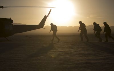 How Your Public Relations Effort Should Look Like a Military Assault