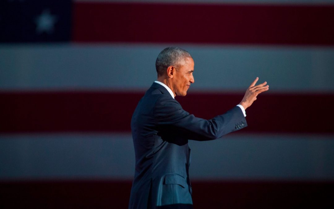 In Honor of His Farewell, 17 Inspiring Quotes From President Obama