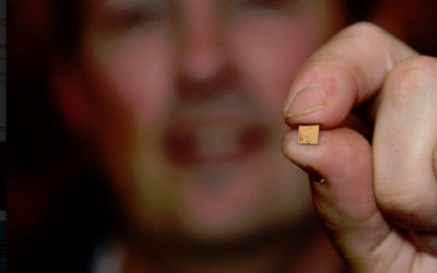 Intel believes 5G wireless could reach far beyond smartphones to smart things