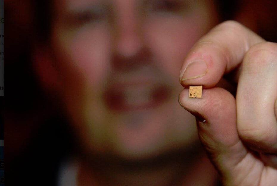 Intel believes 5G wireless could reach far beyond smartphones to smart things