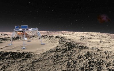 Israel’s SpaceIL One of Five Finalists in Global Race to the Moon