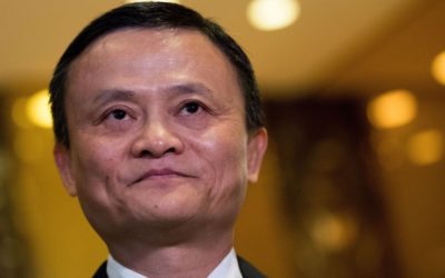 Jack Ma on Why Alibaba Isn’t the Chinese Amazon