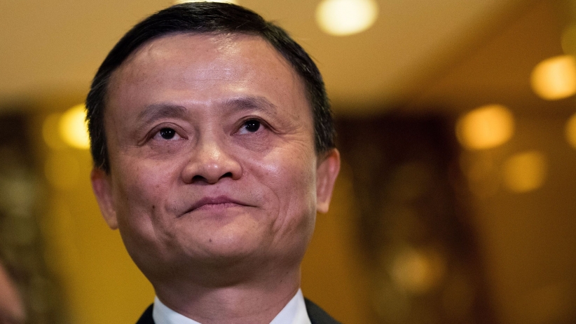 Jack Ma on Why Alibaba Isn’t the Chinese Amazon