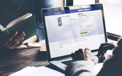 My Love Affair With Facebook