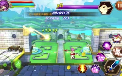 Nexon acquires rights for Elsword Mobile game in Japan from China’s Kunlun