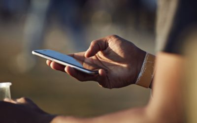 Nothing Matters at CES 2017 Without the Smartphone