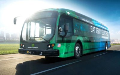 Proterra Nabs $140 Million as Electric Bus Maker Targets 2017 IPO