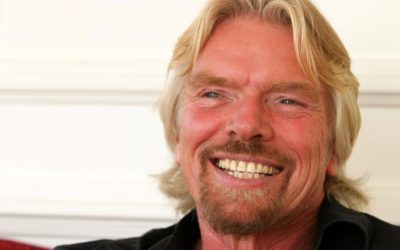 Richard Branson on How to Keep Track of Your New Year’s Resolutions