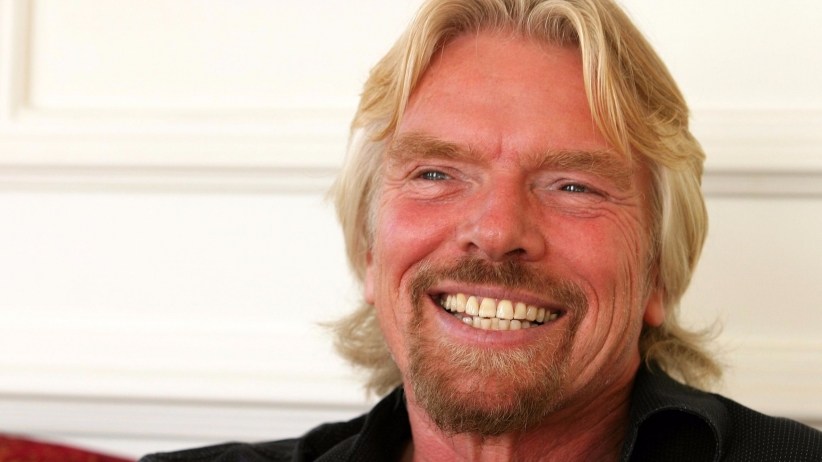 Richard Branson on How to Keep Track of Your New Year’s Resolutions