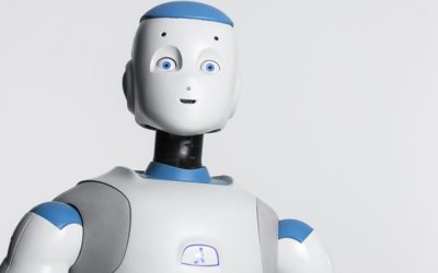 Robots Will Play a Bigger Role in the Coming Years, But Not as Big as You Think