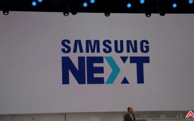 Samsung NEXT To Provide $150 Million For Early Startups