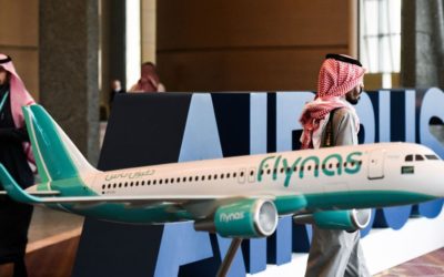 Saudi Airline Flynas to Seek IPO Regulatory Approval by Mid-2017