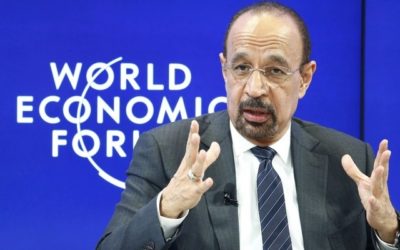 Saudi Aramco IPO is key to success of kingdom’s economic transformation plans, says Al Falih