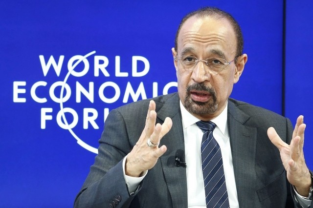 Saudi Aramco IPO is key to success of kingdom’s economic transformation plans, says Al Falih