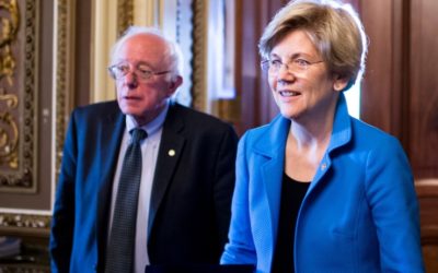 Senators Push Treasury Department to Loosen Marijuana Banking Restrictions