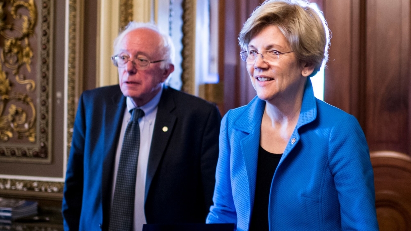 Senators Push Treasury Department to Loosen Marijuana Banking Restrictions