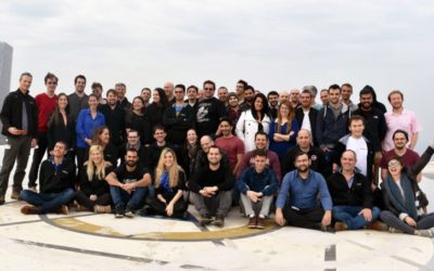 SentinelOne, Ashton Kutcher-backed Israeli cyber security startup, raises $70 million